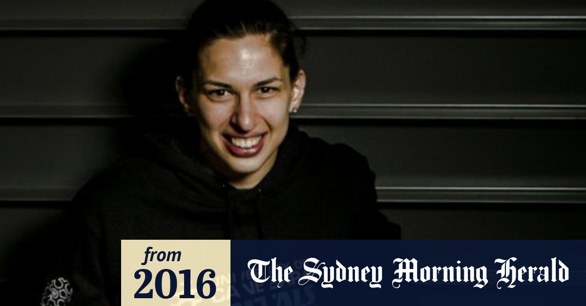 WNBL Marianna Tolo returns to Canberra Capitals and eyes Rio Olympics